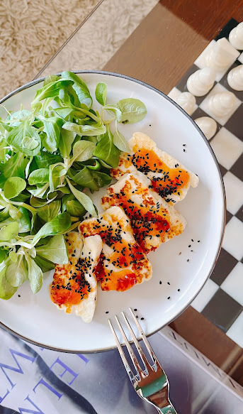 Halloumi and the Concentrated Mind