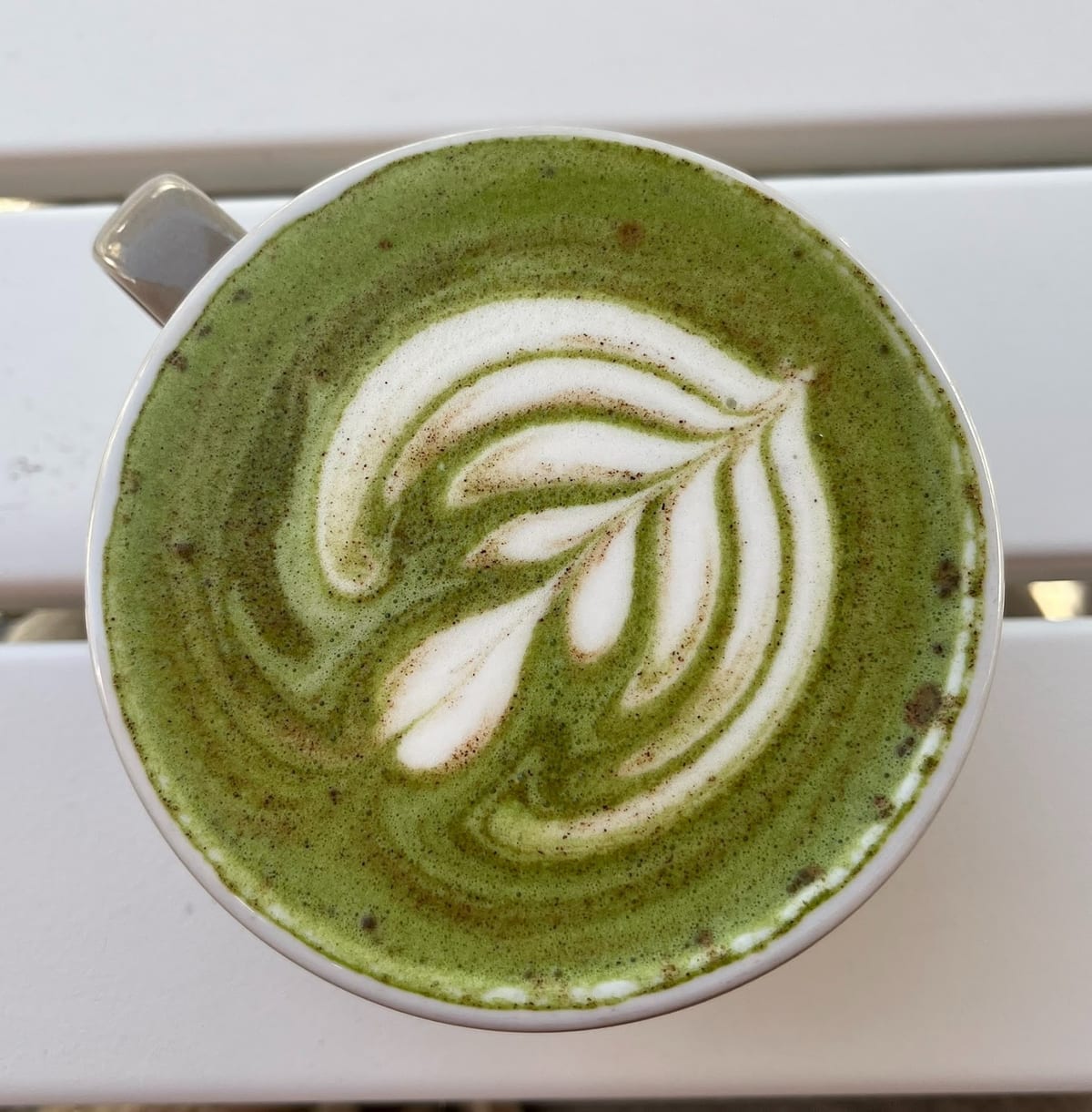 Matcha-do About Nothing