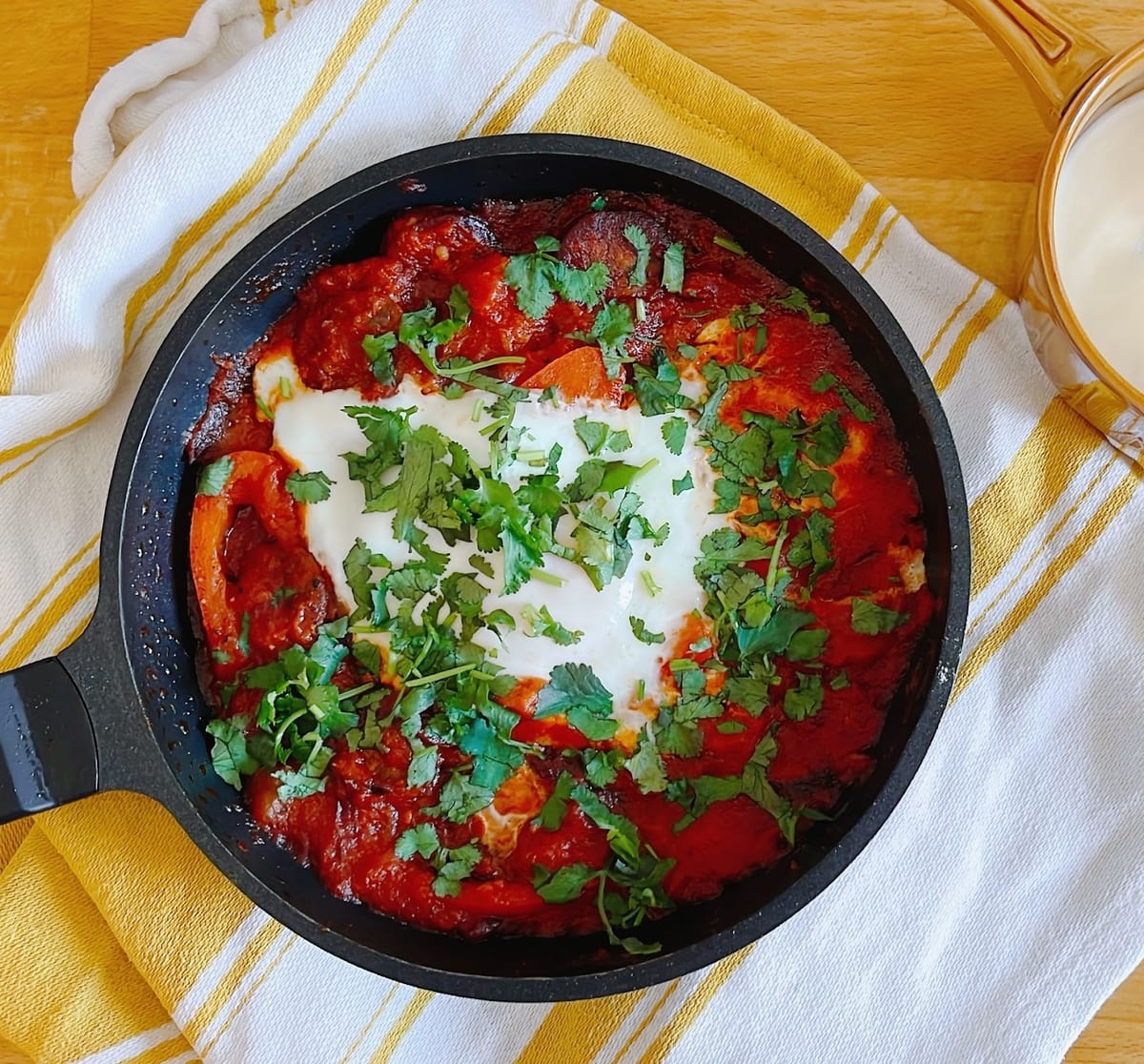 Simply: Shakshuka